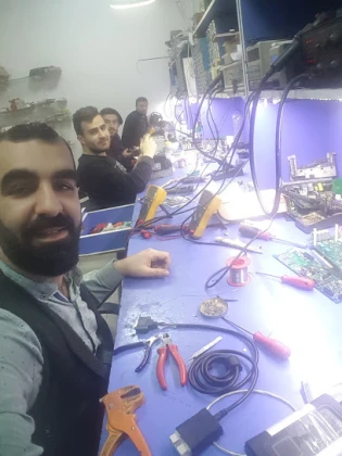 Kart Tamır Merkezı Elektronık Ve Otomasyon San.tıc.ltd.şti.