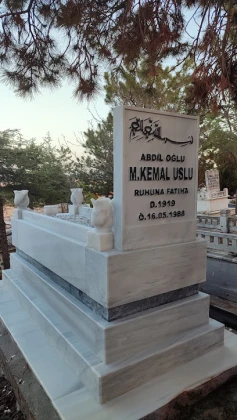 Kartal Mermer Mezar Çeşme