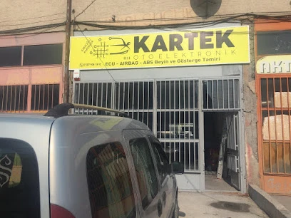 Kartek Oto Elektronik Ve Oto Beyin Tamir Merkezi