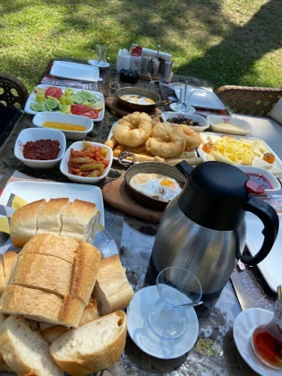 Kartepe Belediyesi Kahvaltı Evi