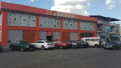 Karun Gross Market