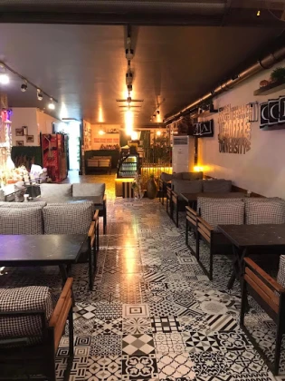 Karya Cafe Restaurant Oyun Salonu