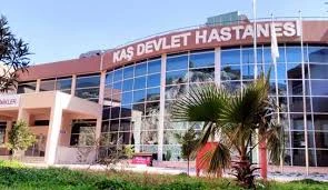 Kaş Devlet Hastanesi