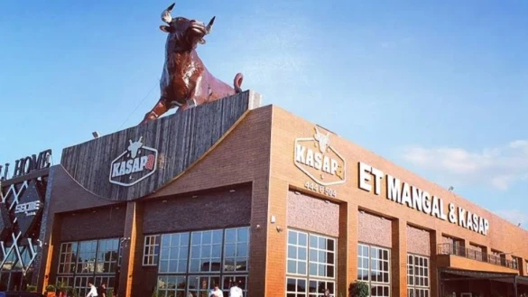 Kasapa Restoran Ve Mangal