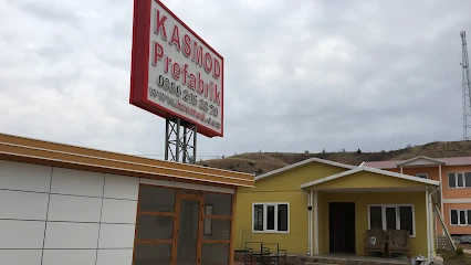Kasmod Prefabrik Ve Konteyner