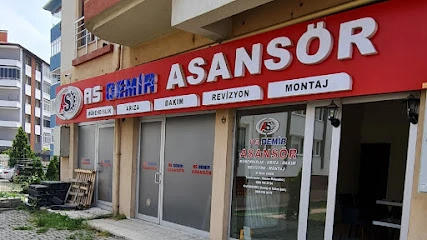 Kastamonu As Demir Asansör