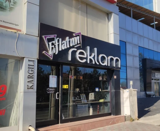 Kastamonu Eflatun Reklam Tabela Ve Cephe Sist.