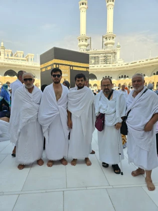 Kastamonu Hac Ve Umre Organizasyonu Memiş Hoca Yüksel Hoca "Faran Turizm"