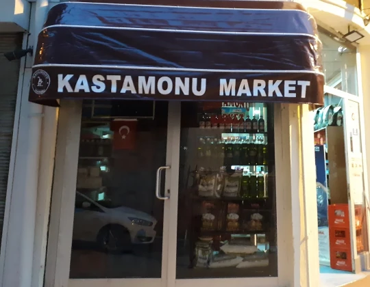 Kastamonu Market