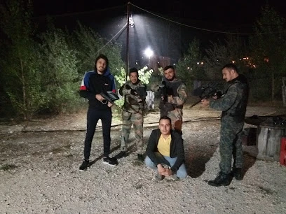 Kastamonu Paintbal Arena