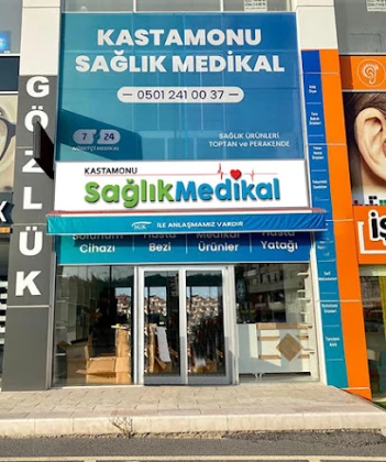Kastamonu Sağlık Medikal
