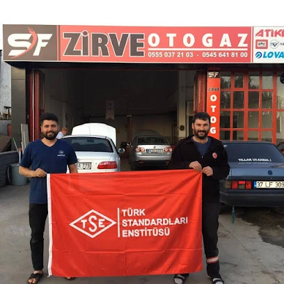Kastamonu Sf Zirve Otogaz