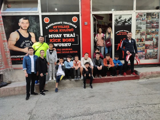 Kastamonu Thai Boks Ay Yıldız Spor Klübü