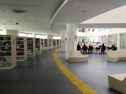 Kastamonu Üniversitesi Merkez Kütüphanesi