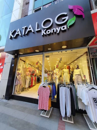 Katalog Konya Giyim Mağazası