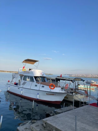 Katarsis Yacht Samsun