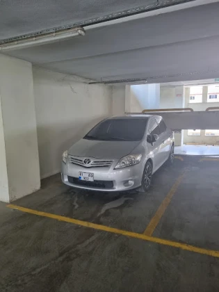 Katlı Otopark