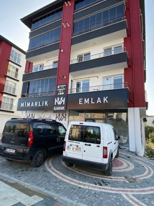 Kavak Mimarlık Ofisi - Bolu Kvk İç Mimarlık