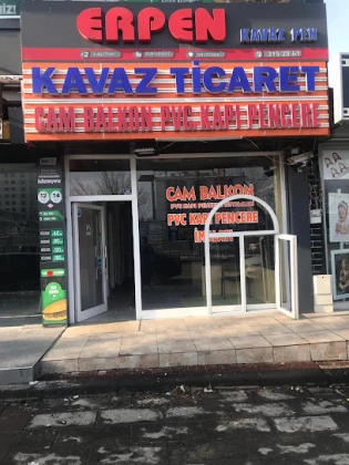 Kavaz Cam Balkon & Duşakabin