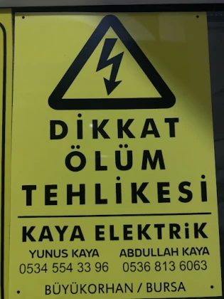 Kaya Elektrik