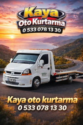 Kaya Oto Kurtarma