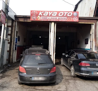 Kaya Oto Tamir Servis Kahramanmaraş