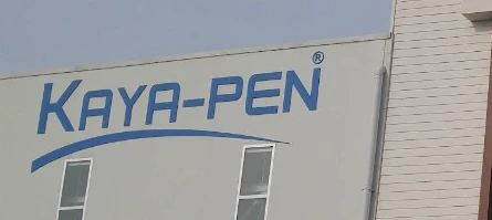Kaya-Pen Plastik San. Ve Tic. Ltd.şti.