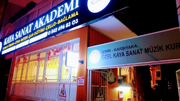 Kaya Sanat Akademi