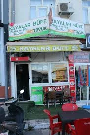 Kayalar Büfe