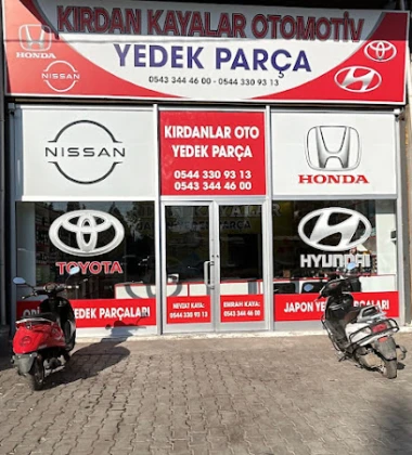 Kayalar Oto Yedekparça