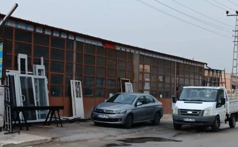 Kayalılar Demir Doğrama