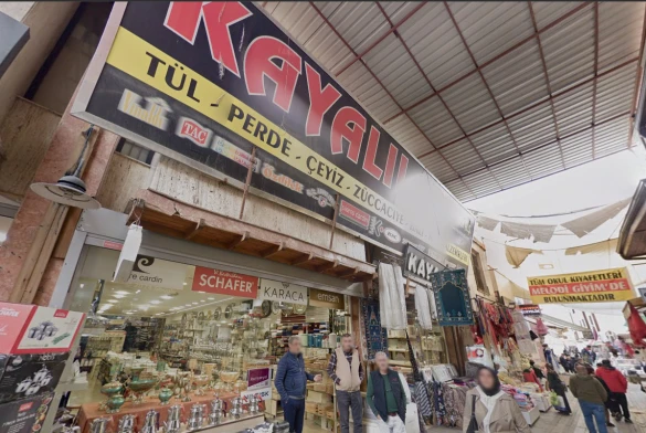Kayalılar Tekstil A.ş. | Ankara Çeyiz Dükkanı
