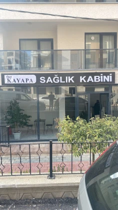 Kayapa Sağlık Kabini