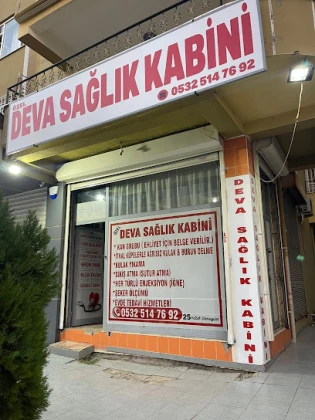 Kayapınar Deva Sağlık Kabini