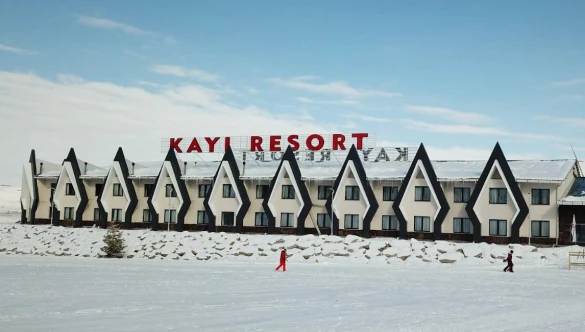 Kayı Resort Otel