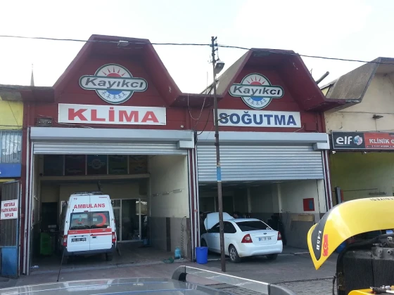Kayıkçı Klima Servis