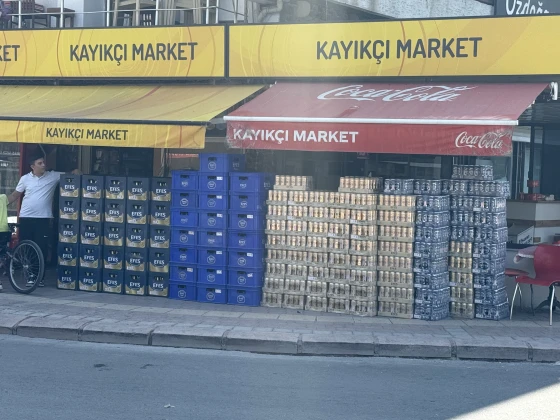 Kayıkçı Tekel Market