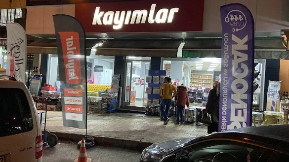 Kayımlar Beyaz Eşya