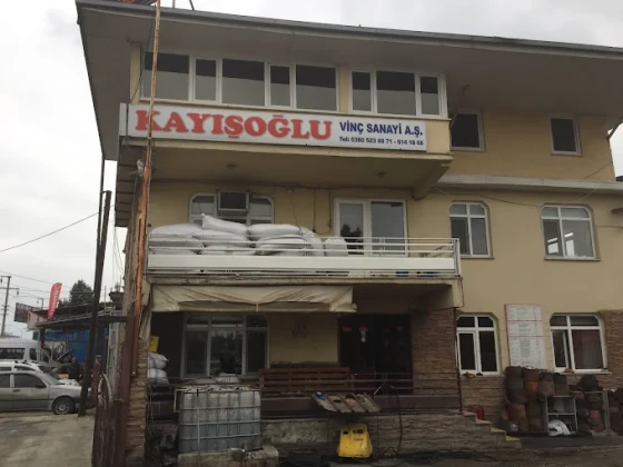 Kayışoğlu Ağır Nakliye