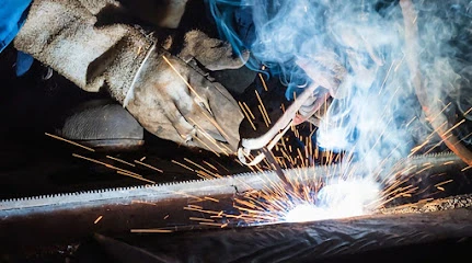 Kaynak Atölyesi Mehmet Usta