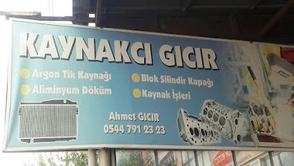 Kaynakcı Gıcır