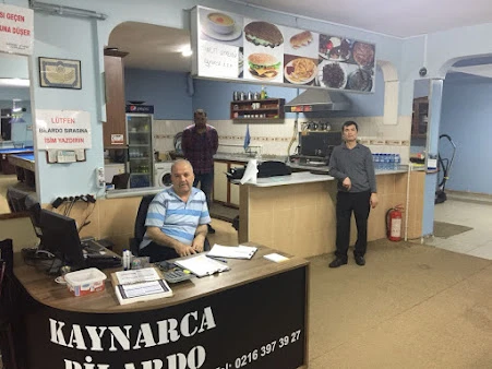 Kaynarca Bilardo