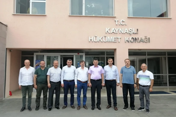 Kaynaşlı Kaymakamlığı