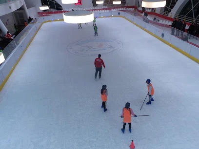 Kayseri Büyükşehir Belediyesi Buz Pateni Pisti