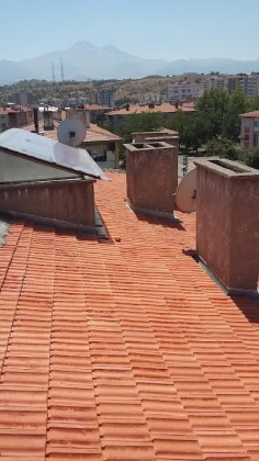 Kayseri Çatı Tamirat Kayseri Kiremit Aktarma Dostlar Çatı