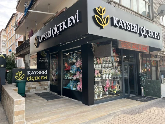 Kayseri Çiçek Evi