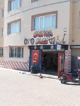 Kayseri İldem Umut Var Oto Lastik Servis 7/24 Yol Yardım