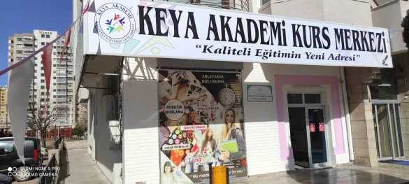 Kayseri Keya Akademi Kurs Merkezi