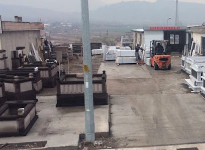 Kayseri Mezar Ustası Mezar Yapımı Hakkı Çobanoğlu Kristal Mermer Granit Doğal Taş Çeşme Atölyesi