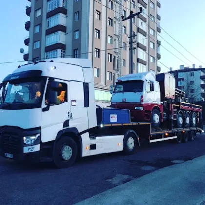 Kayseri Nakliyeciler Sitesi